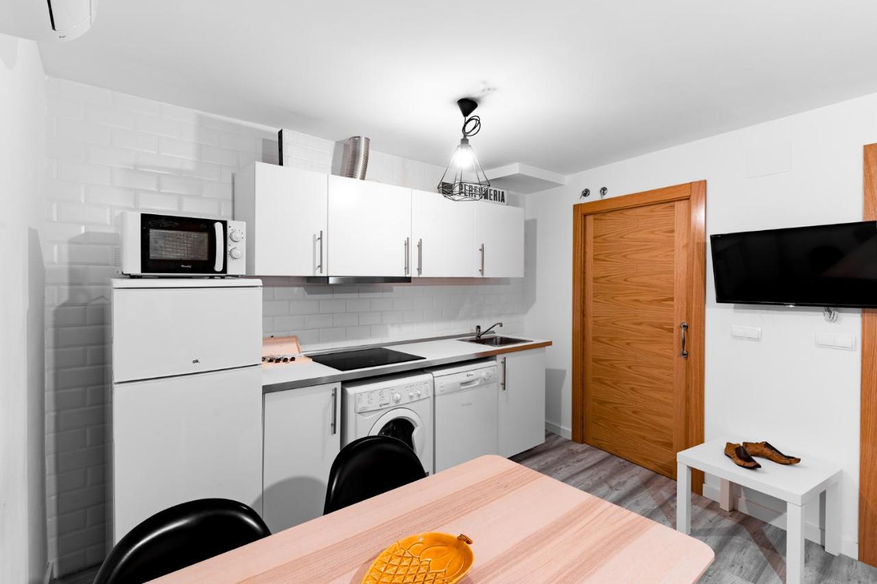 Housingleon - Nama Plaza Mayor Eksteriør billede