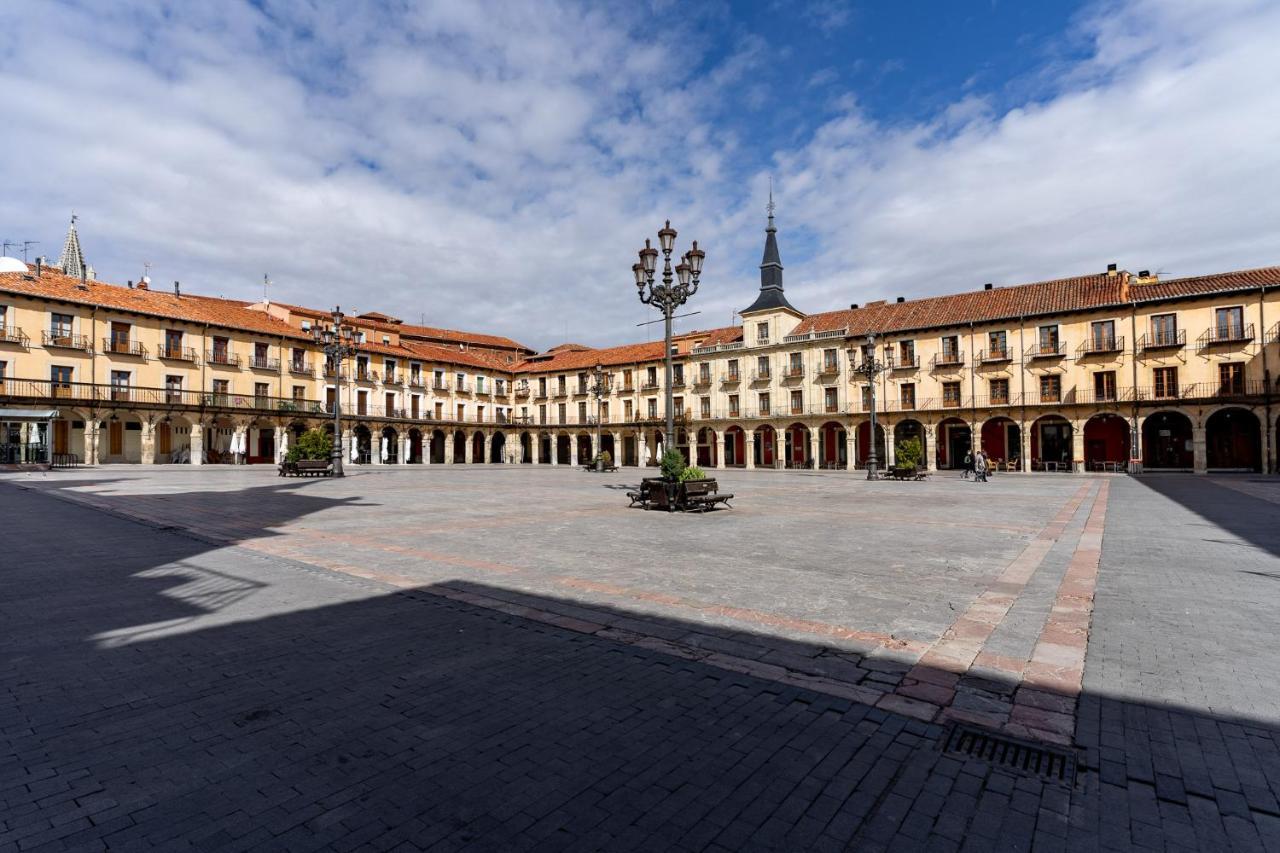 Housingleon - Nama Plaza Mayor Eksteriør billede